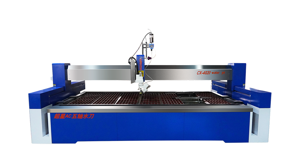 五軸水刀切割機(jī)